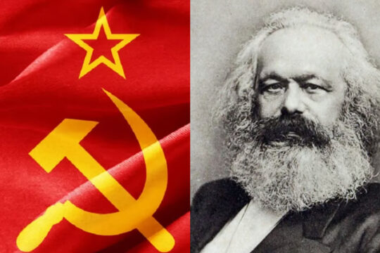 Karl Heinrich Marx The Revolutionary Philosopher