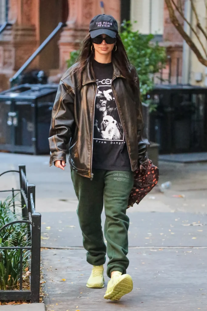 Normcore sneakers