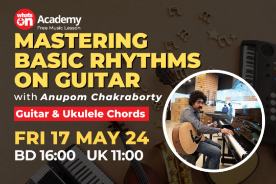 Unleash Your Musical Voice at WhatsOn Academy