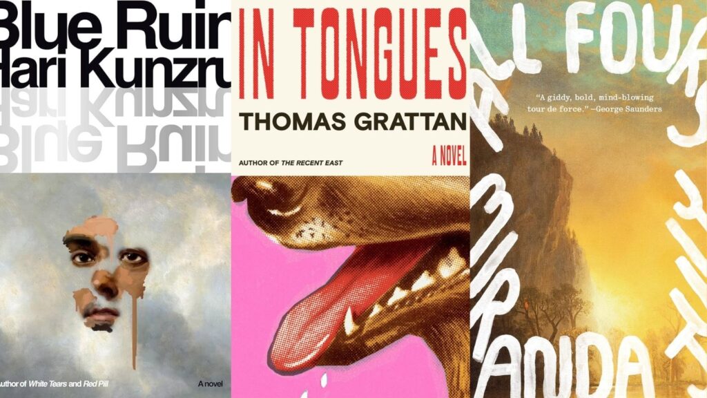 Wednesday Wisdom:5 Best New Book Releases of May 2024