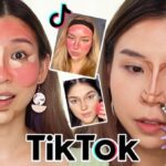 10 Tik Tok Makeup Trends You Need to Try!