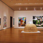 2024 Popular Contemporary Art Exhibitions Worldwide