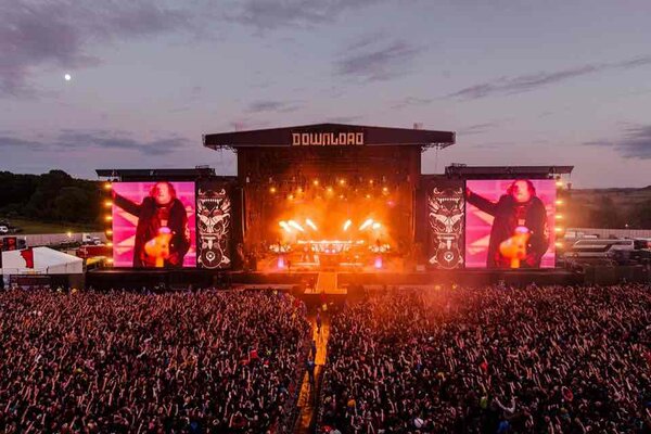 7 Unforgettable Music Festivals Thrilling Events This Week!