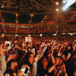 Best Top 10 Gigs Worldwide From Rock to Pop!
