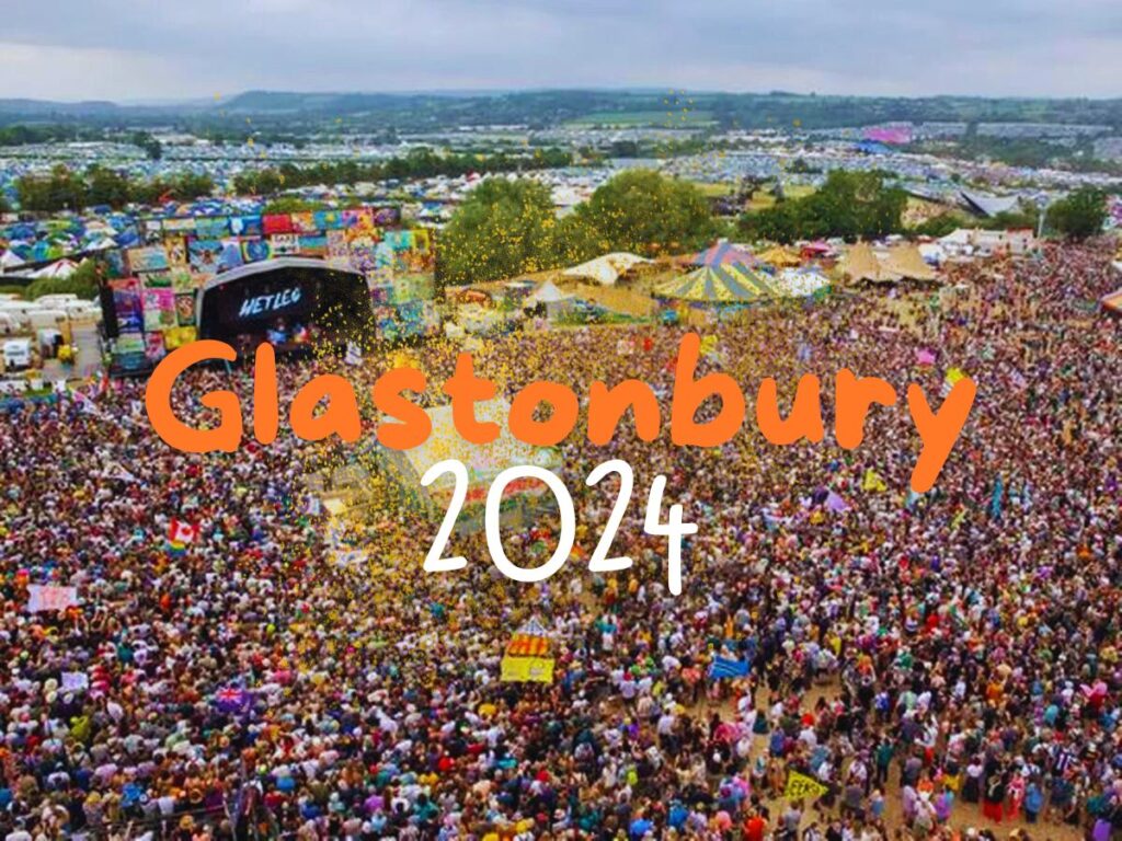 Discover the Top 5 Updates from Glastonbury Festival 2024 2