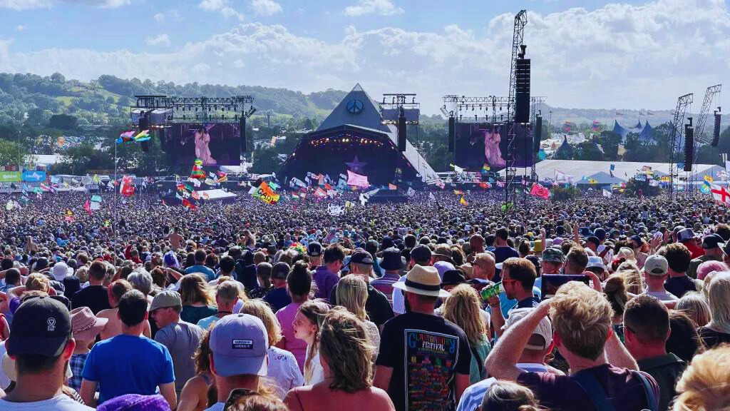 Discover the Top 5 Updates from Glastonbury Festival 2024