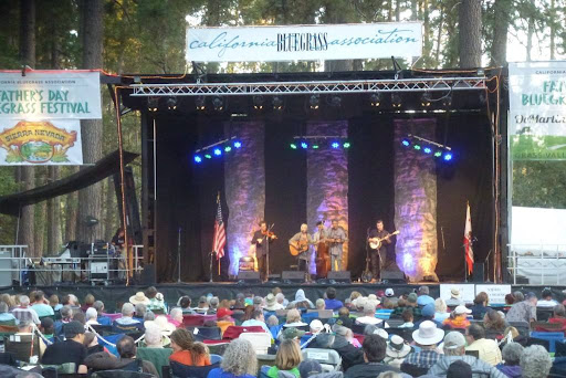 Fathers Day Bluegrass Festival 2024