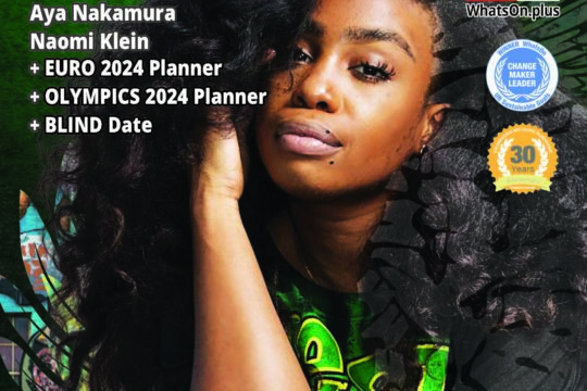 WhatsOn Cover Star: SZA | WhatsOn Summer Guide 2024