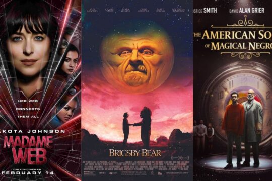 Film Friday:The 5 Best New Movies Streaming Now