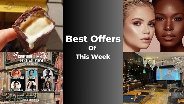 London's Best Offers Comedy, Art, Dining, and More!
