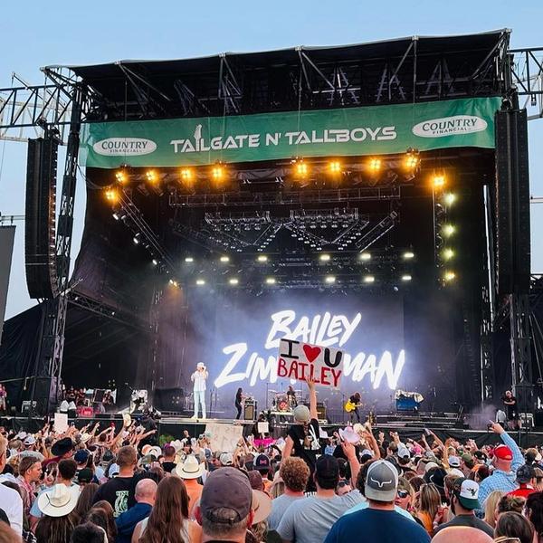 Tailgate N Tallboys Illinois 2024