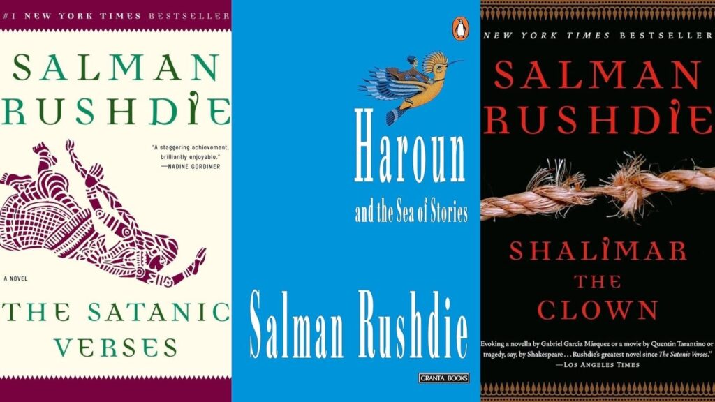 Wednesday Wisdom: Celebrating Salman Rushdie's legacy
