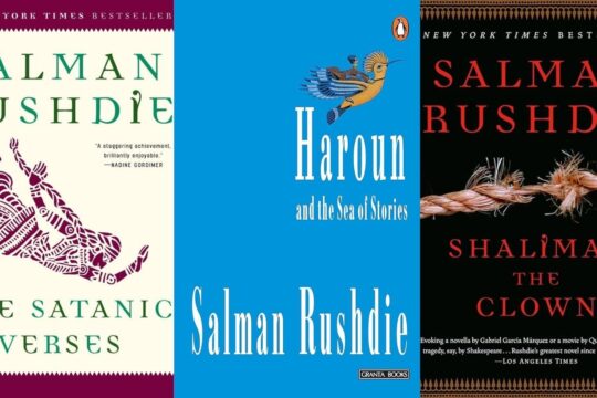 Wednesday Wisdom: Celebrating Salman Rushdie's legacy