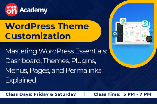 WordPress Unlocked Mastering Core Essentials