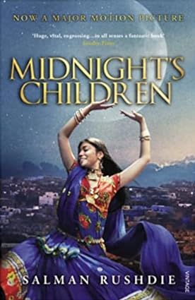 "Wednesday Wisdom: Celebrating 5 Salman Rushdie Legacies" 1 book ss1