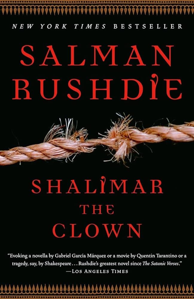 "Wednesday Wisdom: Celebrating 5 Salman Rushdie Legacies" 4 book ss4