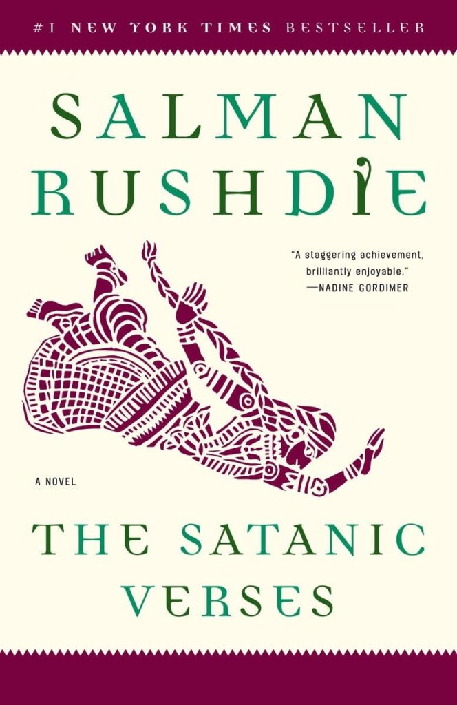 "Wednesday Wisdom: Celebrating 5 Salman Rushdie Legacies" 2 book uu2