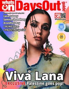 Lana Lubany – WhatsOn Covers Star Featured in DaysOut Guide 2024