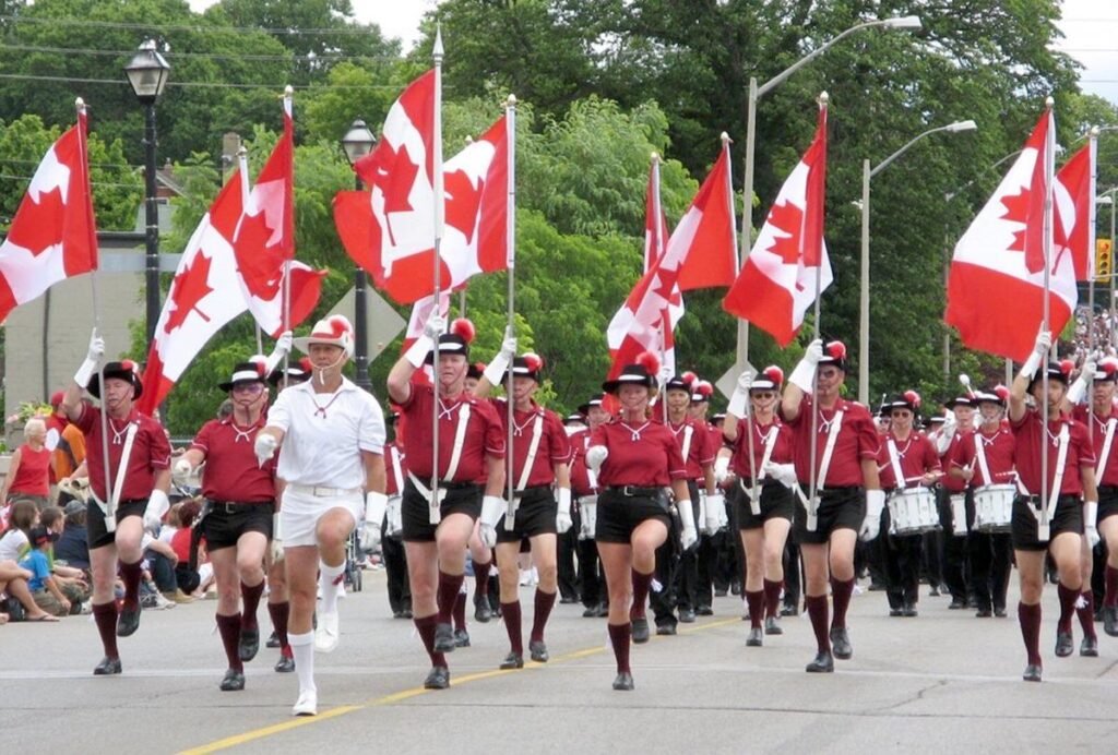 Canada Day Festival – Canada