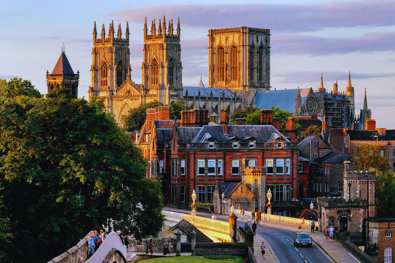 Top 8 Tourist Attractions in the United Kingdom