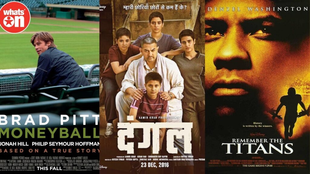Film Friday: Top 5 Inspiring Sports Films for Olympic Season