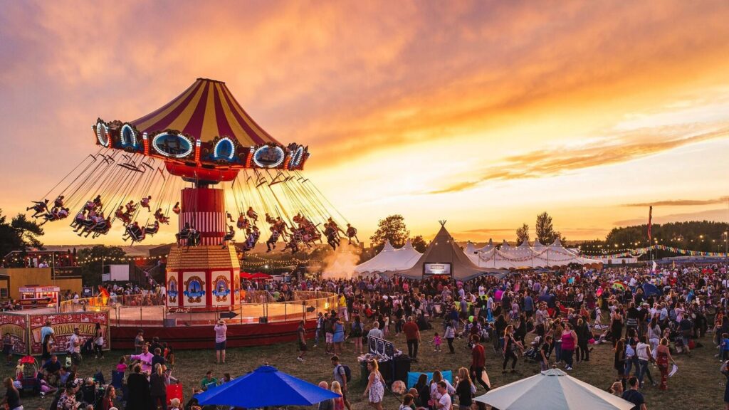 London’s 7 Thrilling Events Guide: Music, Food, and More!