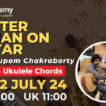 Lydian Guitar Workshop Empower Your Musical Journey!