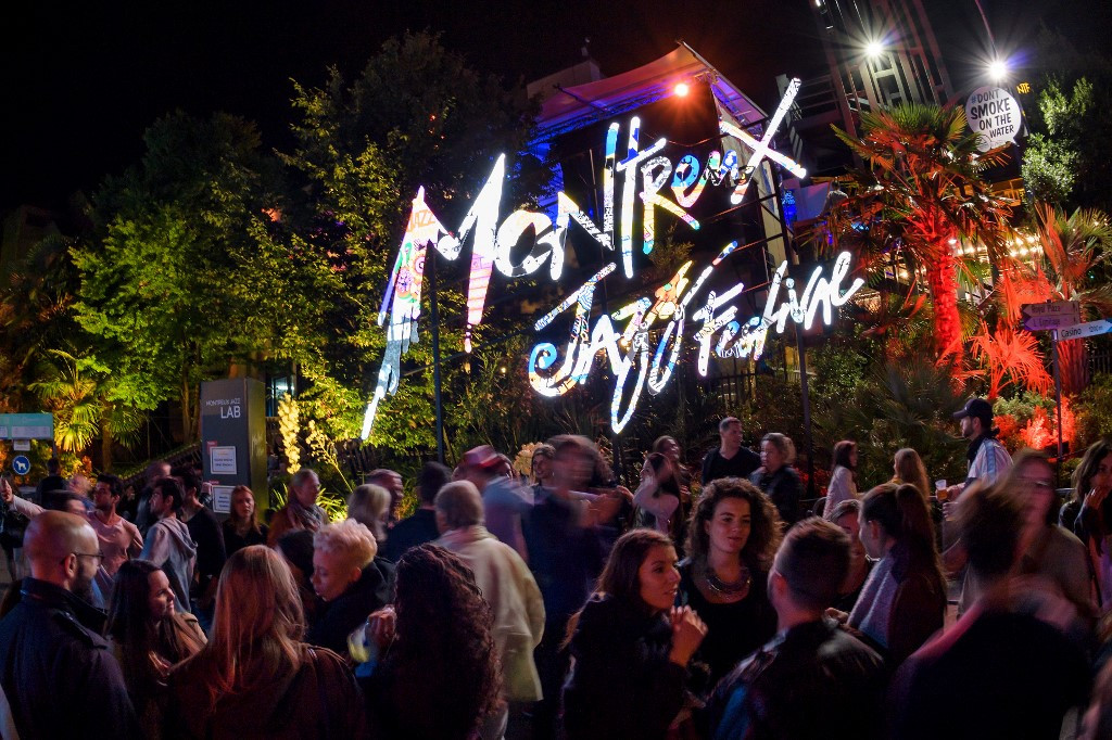 Montreux Jazz Festival