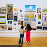 Popular Art Exhibitions in London Summer 2024 Highlights