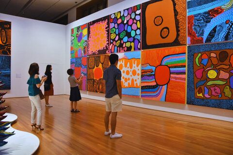 Top 7 Asian Art Exhibitions An Artistic Diversity!