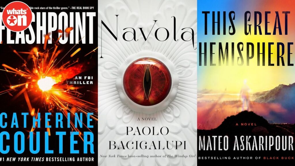 Wednesday Wisdom:The Most Popular July 2024 Book Releases