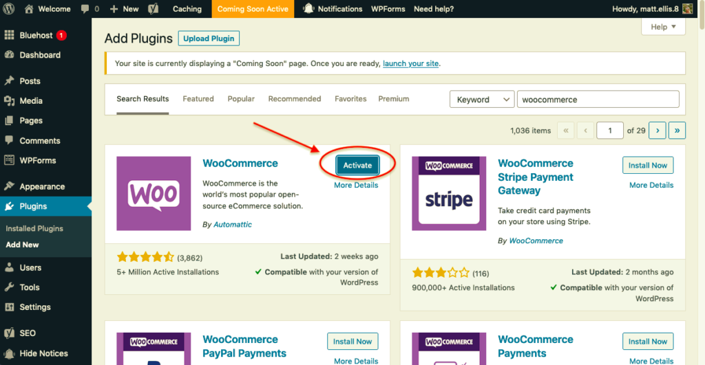 WooCommerce