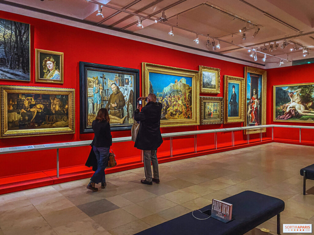10 Epic Art Exhibitions in Paris Olympics 2024 Inspired