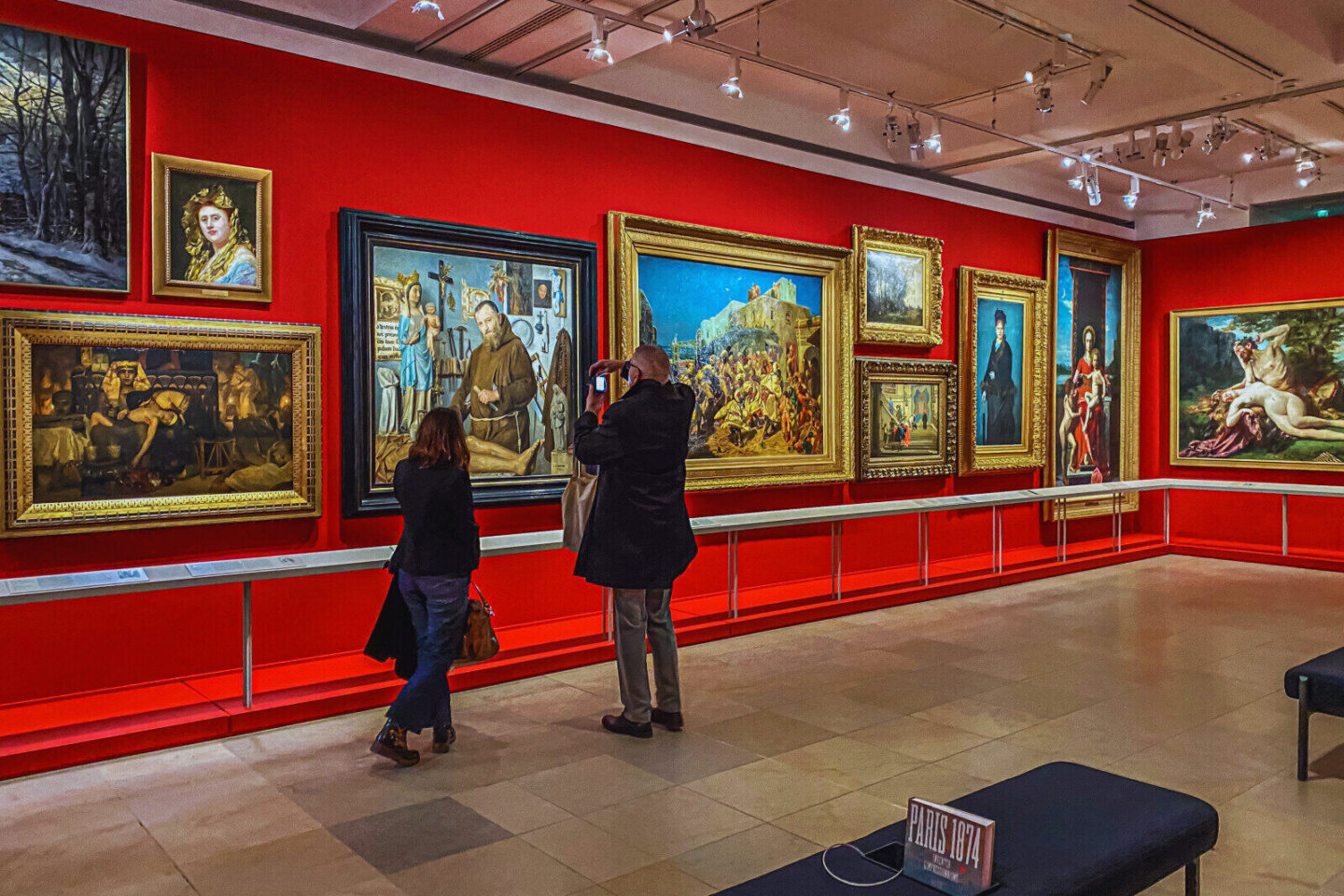 10 Epic Art Exhibitions in Paris Olympics 2024 Inspired