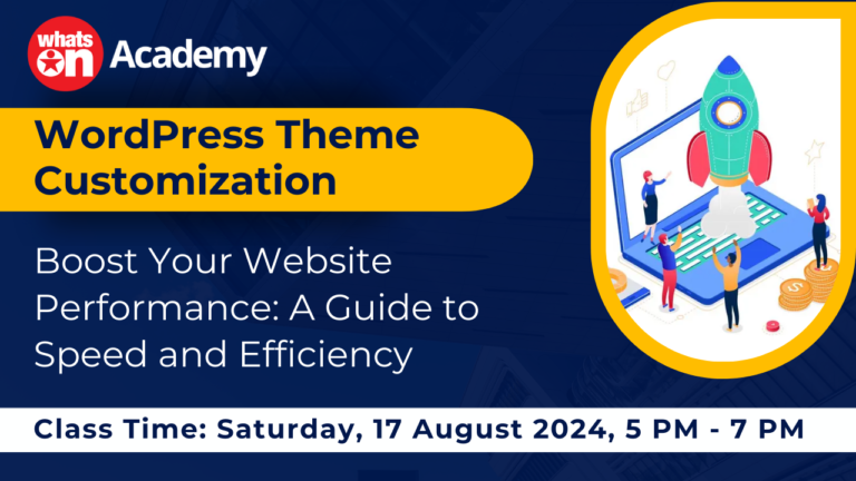 Boost Your Website's Performance A Guide to Speed and Efficiency