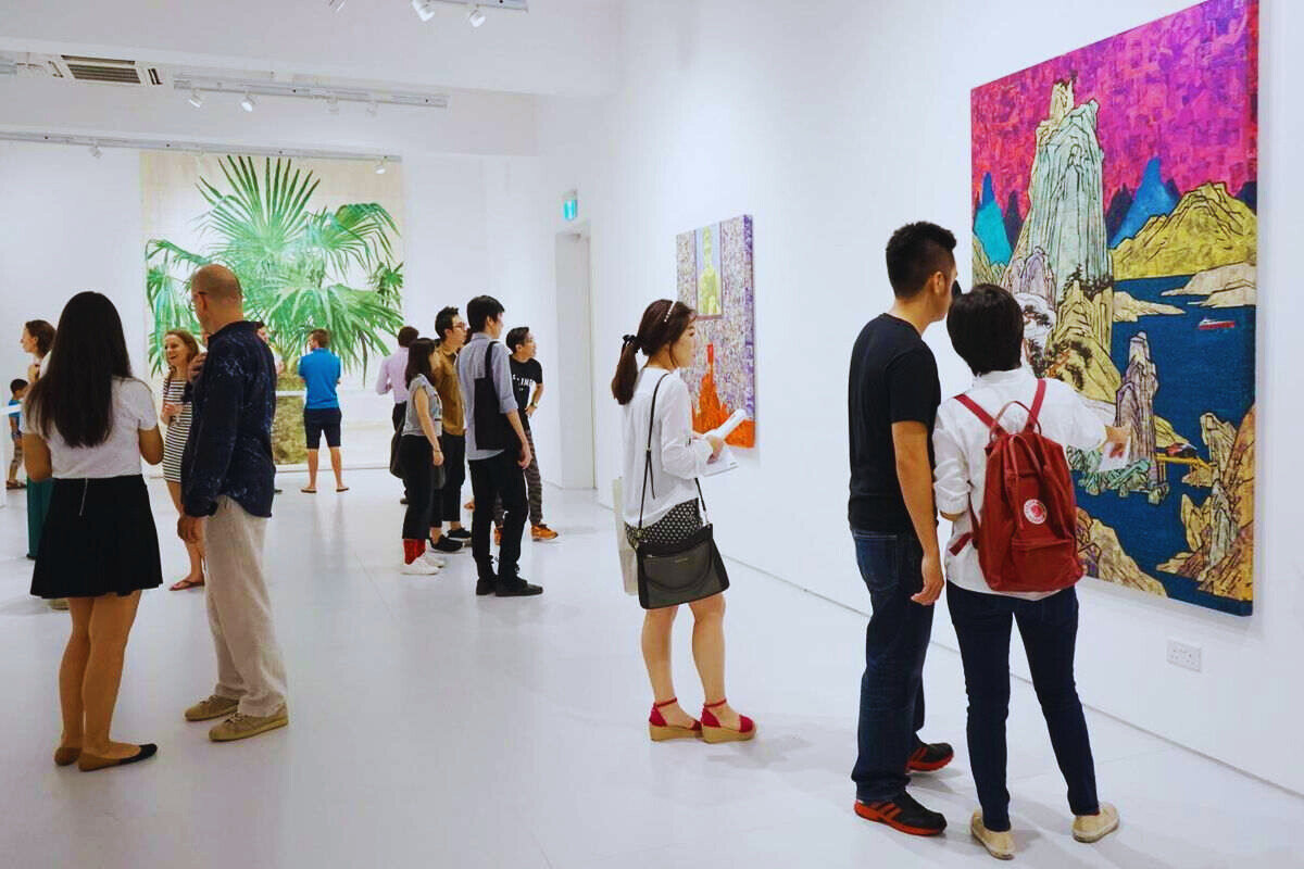 Discover 10 Asian Art Exhibitions Worldwide August 2024