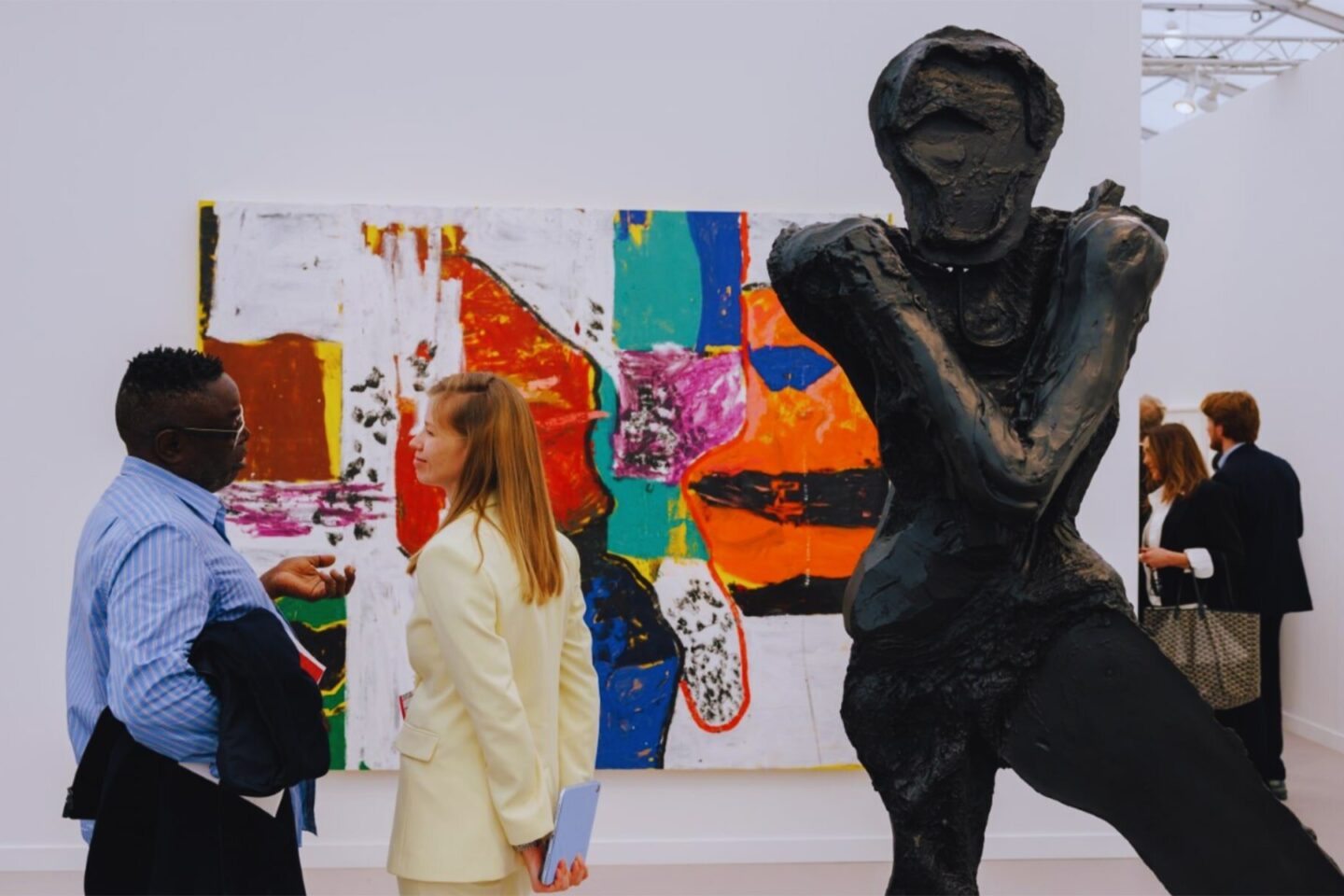 Discover The Global Spectrum of Art: 10 Notable Exhibitions