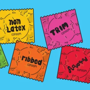 Finding the condom that’s right for you