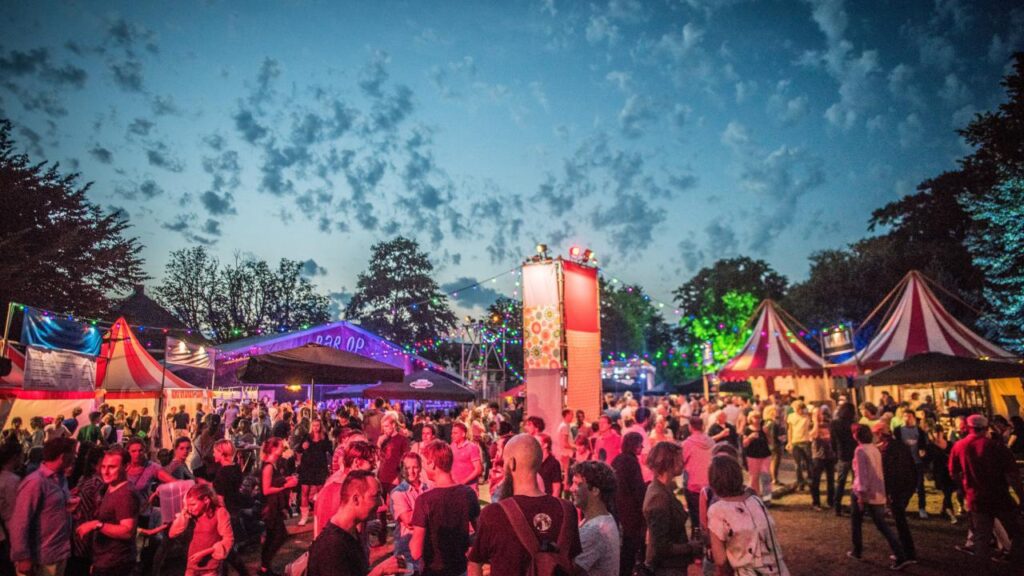 Noorderzon Performing Arts Festival Groningen