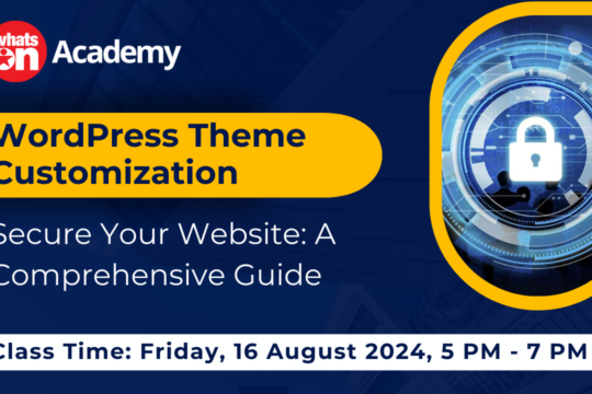 Secure Your Website: A Comprehensive Guide