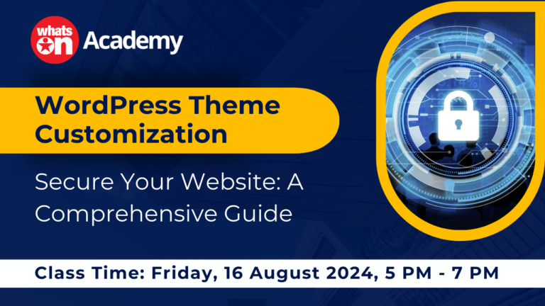 Secure Your Website: A Comprehensive Guide