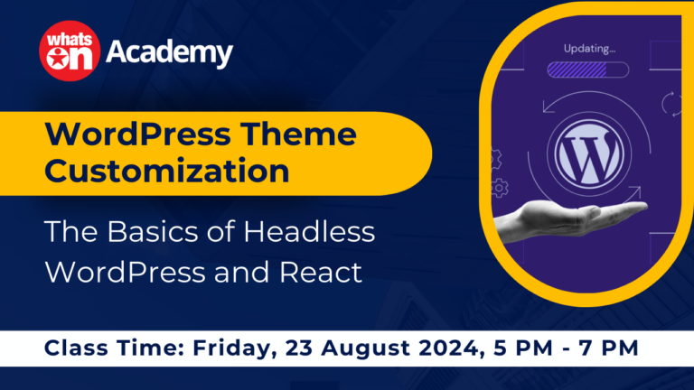 The Basics of Headless WordPress and React
