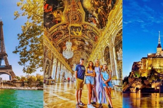 Top 10 Popular Attractions to Visit in France