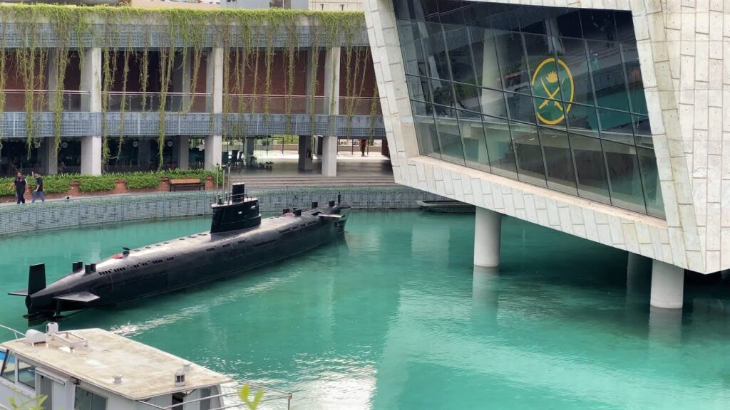 Bangladesh Naval Museum