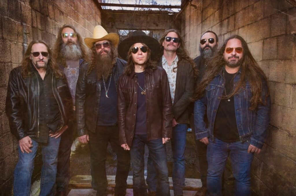 Blackberry Smoke