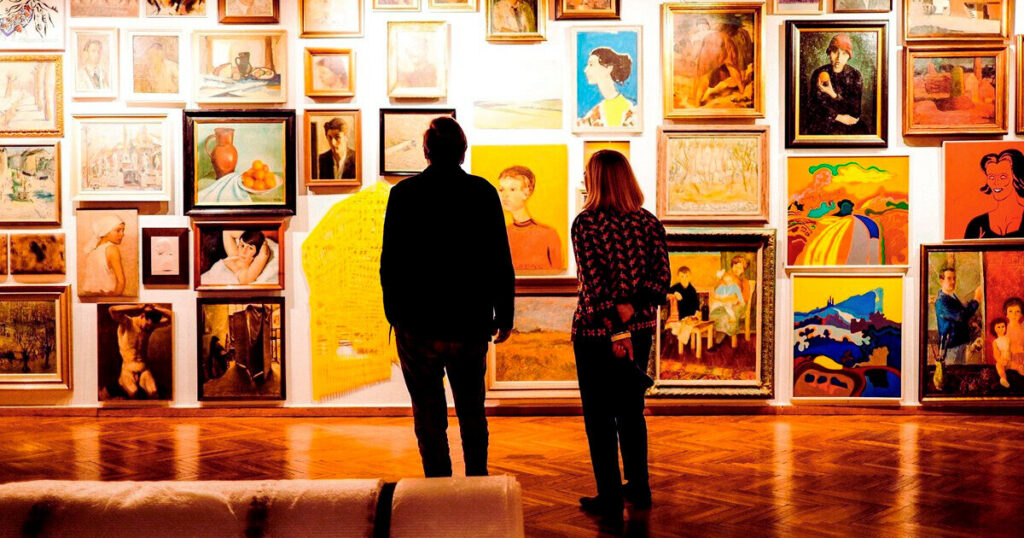 Discover Europe's Top Art Exhibition Scenes Beyond the Arts