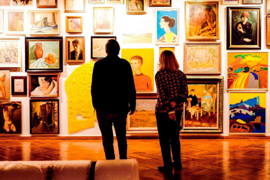 Discover Europe's Top Art Exhibition Scenes Beyond the Arts