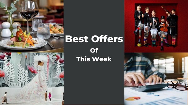 Exclusive London Dining & Deals You Won't Want to Miss!