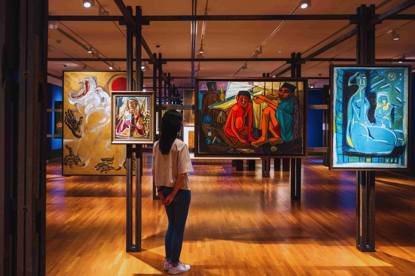 Guide to Asia's Top 10 Leading Art Exhibitions 2024