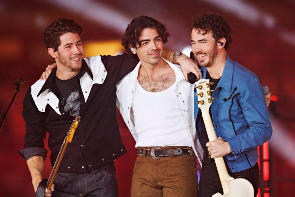 Jonas Brothers 1